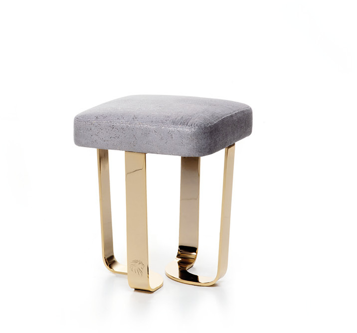 2895 Charisma пуфик для туалетного столика - giorgio collection