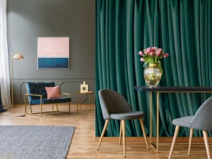 Koziel Панорамные тканевые обои  Lpv011