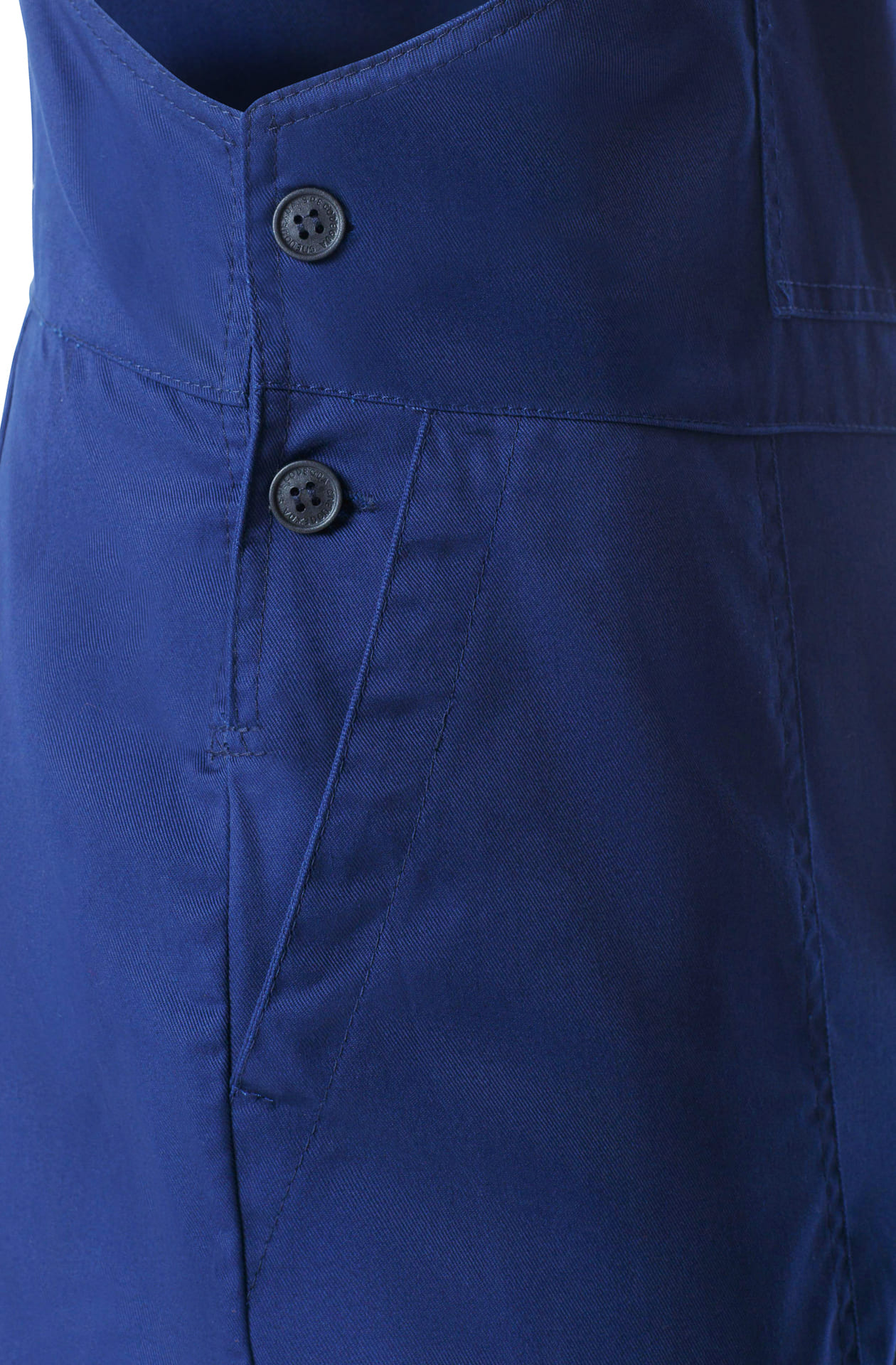 61003 Костюм "Труд-2" темно-синий  Летняя спецодежда  размер 44-46/170-176  - Вид №6