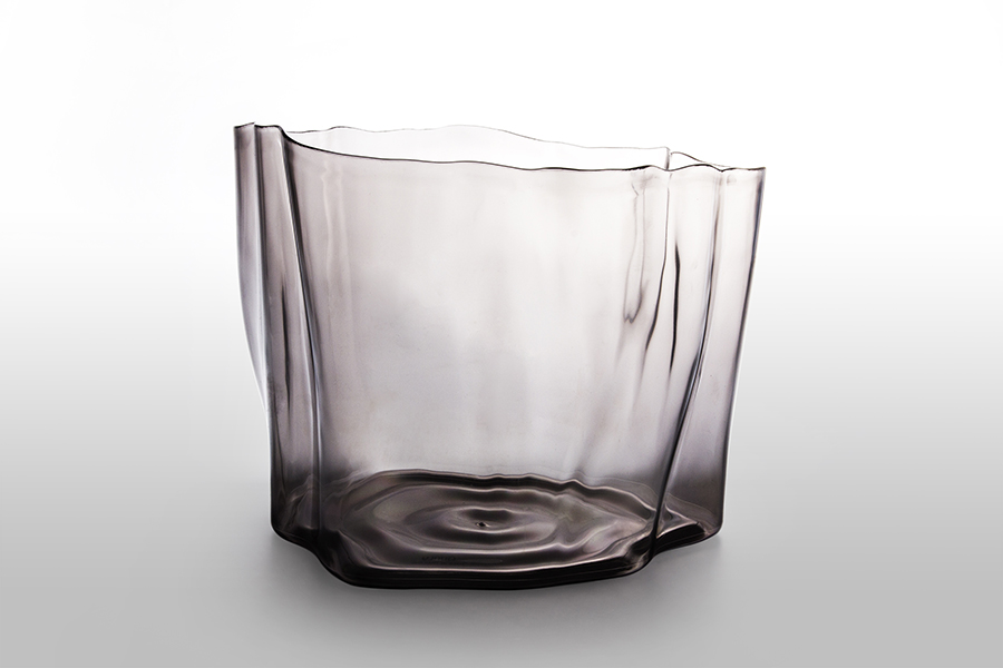 Органайзер Flow, средний, черный Qualy QL10163BK - Вид №4