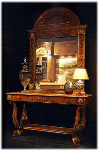 Консоль  EZIO BELLOTTI 1390