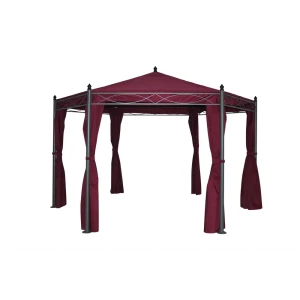 Набор для павильона «Арени», штора, сетка, тент, цвет бежевый