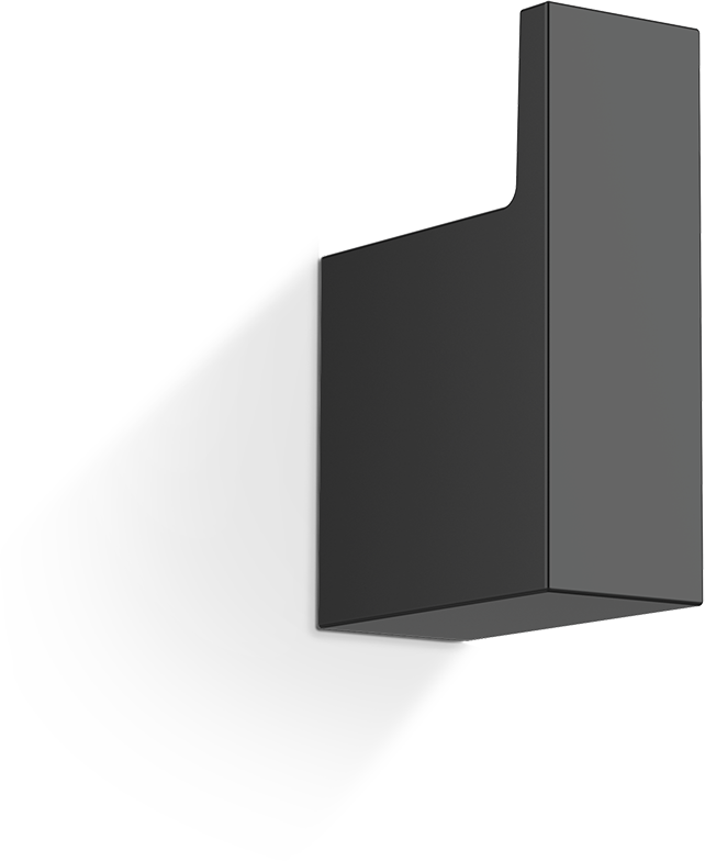 0650360 Крючок HAK1 DECOR WALTHER CONTRACT