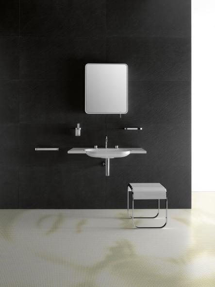 800.30.12040 держатель для банного полотенца HEWI System 800 - Вид №4