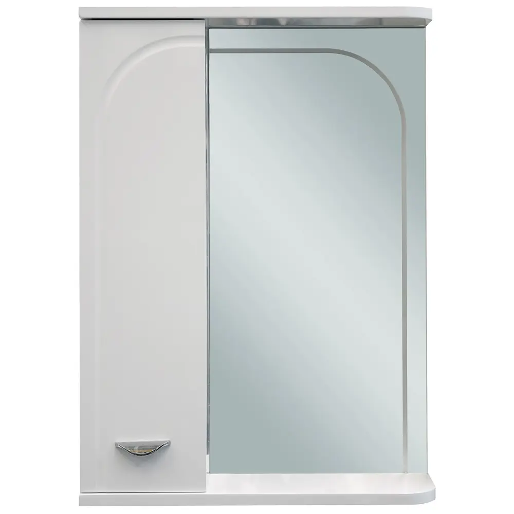 Шкаф зеркальный «Кос» 50 см Santreyd STLM-2086129