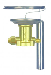 Danfoss Термостатический элемент TE TE 5 Элемент термостатический 067B3343