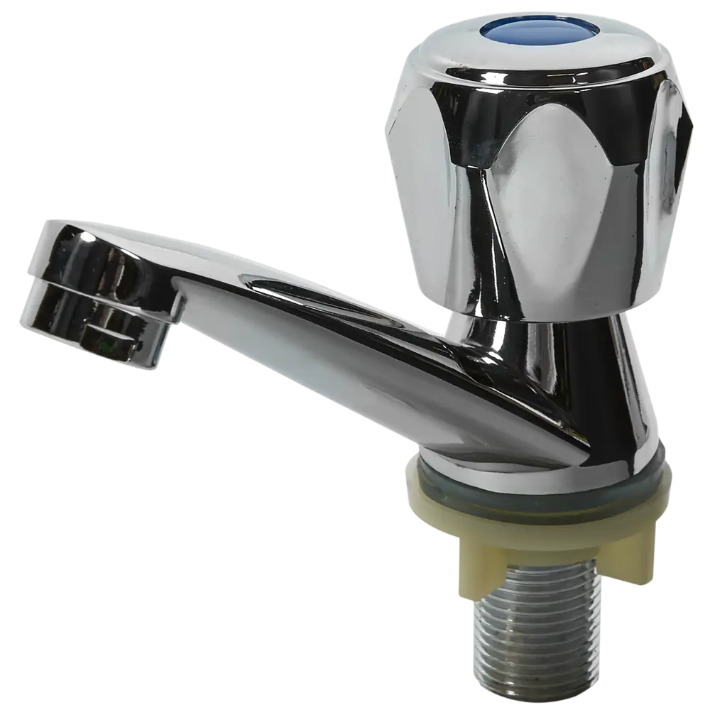 Кран для холодной воды Гермес 5.52/2 цвет хром Santreyd STLM-2189855