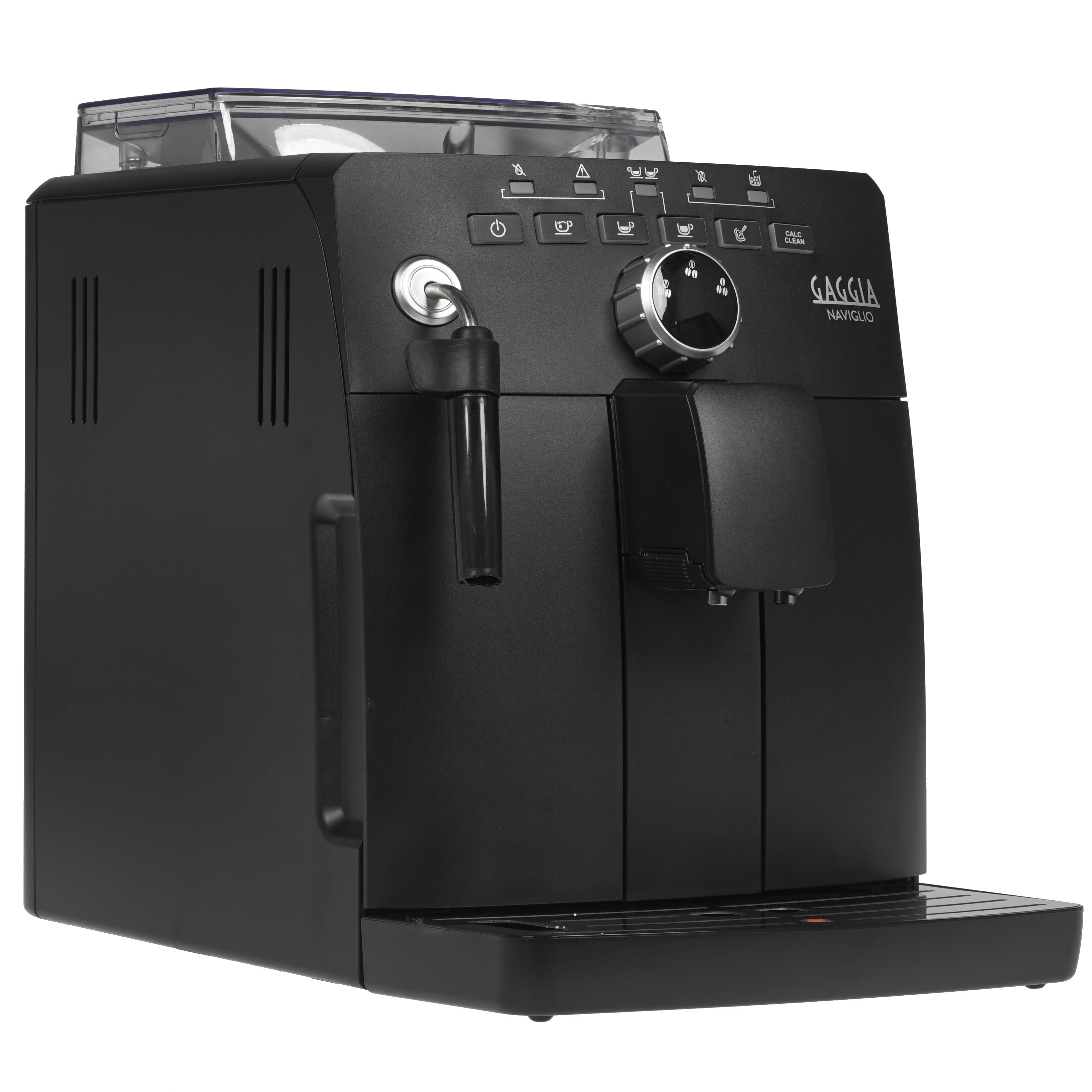 8125316 Кофемашина автоматическая Gaggia Naviglio черный STDN-0048694