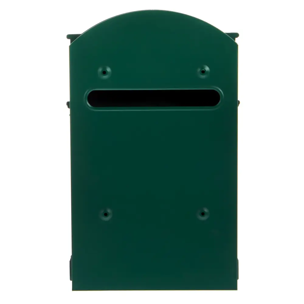 Ящик почтовый Standers MB-002-G, алюминий/сталь, цвет зелёный STLM-2145242 - Вид №3