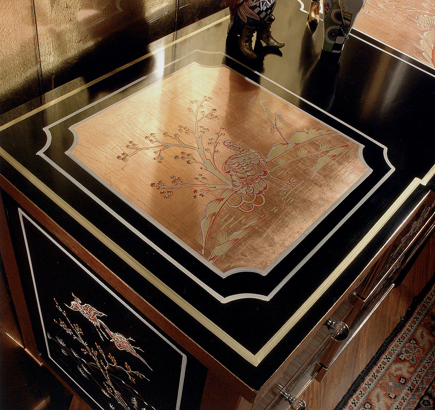 Комод  ZANABONI A/185  - Вид №1