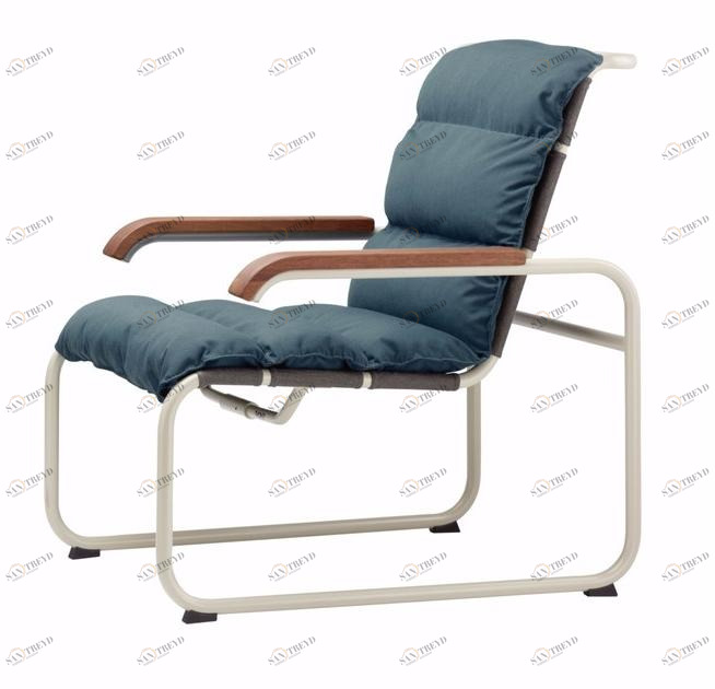 Thonet Кресло-санки с обивкой S 35 sun-id-1444394