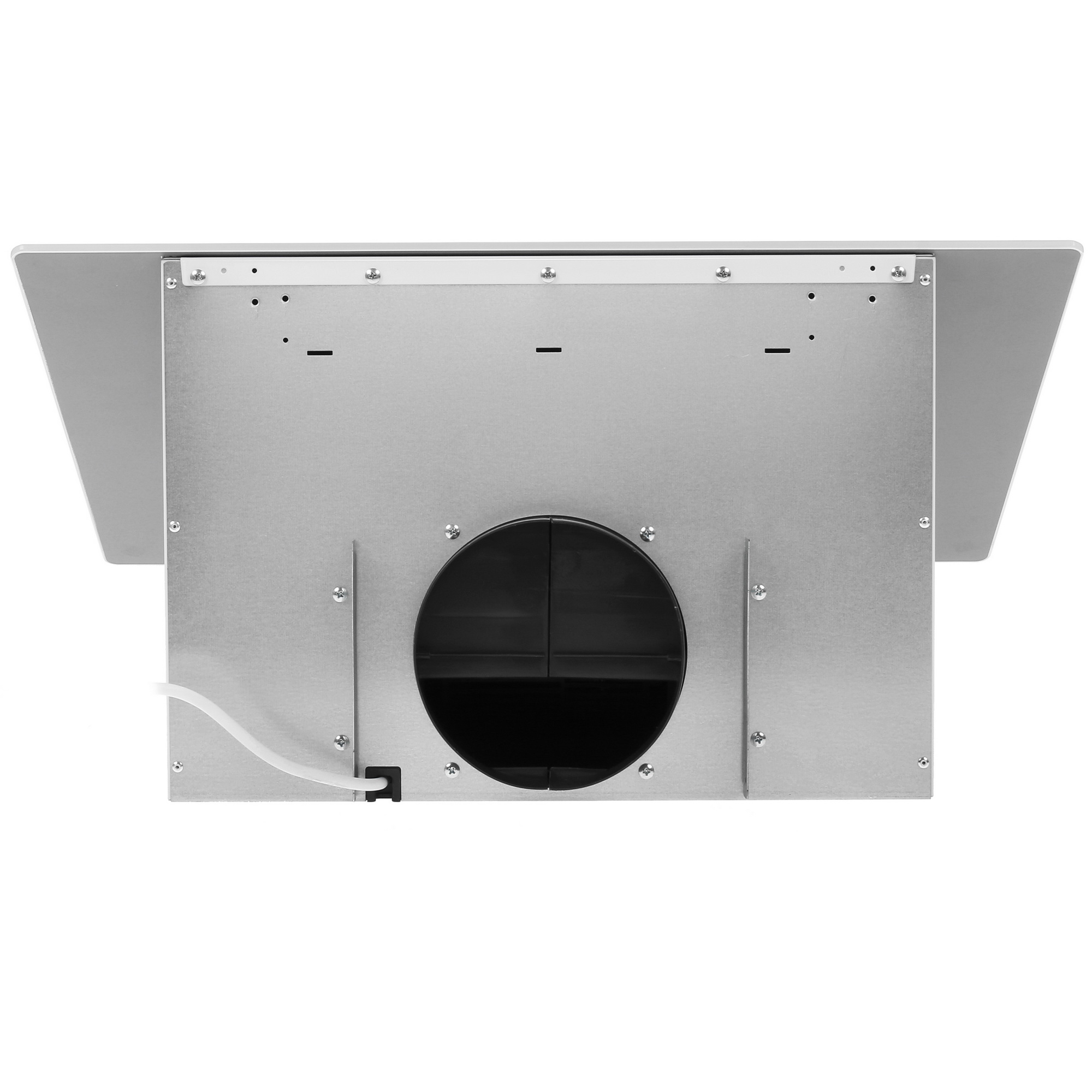 8160076 Вытяжка наклонная HOMSair ELF PUSH 60 белый/белый STDN-0142807 - Вид №4