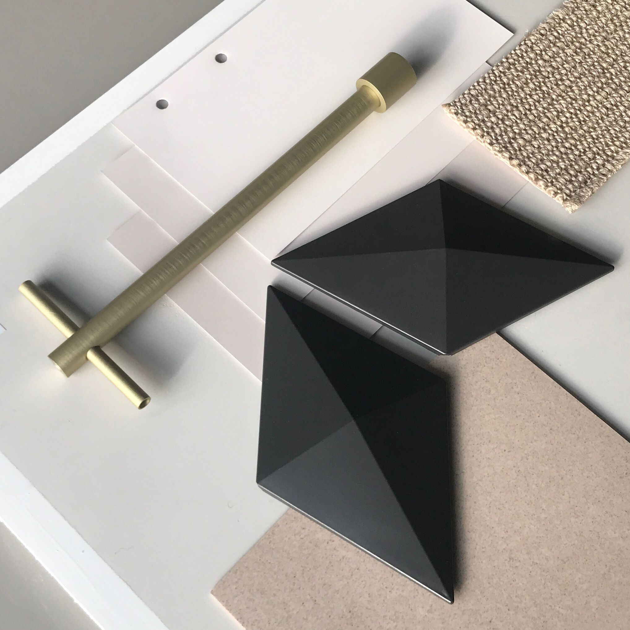 Подвесная перегородка bloomming FACET 136x236cm bianco ARCH-00040267 - Вид №1