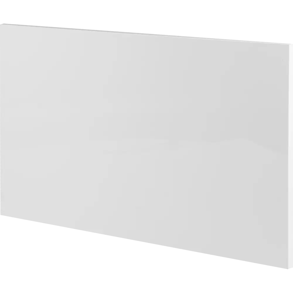 Фасад кухонного шкафа Аша 44.7x76.5 см KONSENSA ЛДСП цвет белый STLM-2078798 - Вид №1