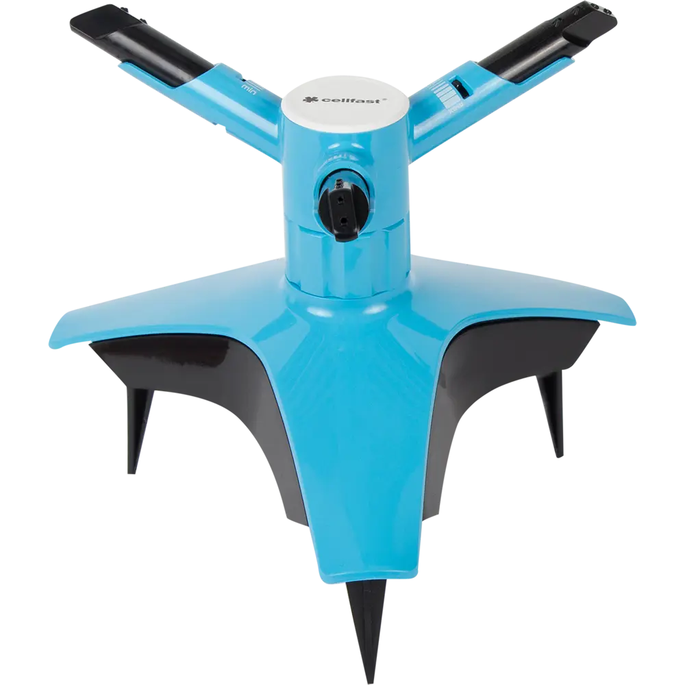 Дождеватель для полива круговой Cellfast Eco Plus, 100 (м²) Santreyd STLM-2176337 - Вид №1