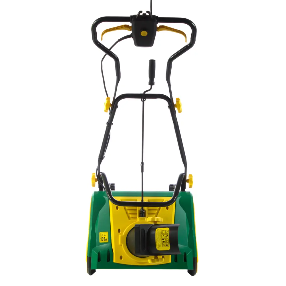 Снегоуборщик электрический 50 см 2000 Вт Santreyd STLM-2182241 - Вид №2