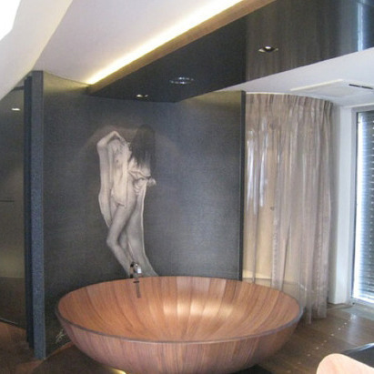 CI-190-HO-BI-0B-0VA Ocean Circle ванна Bagno Sasso 46039 - Вид №1