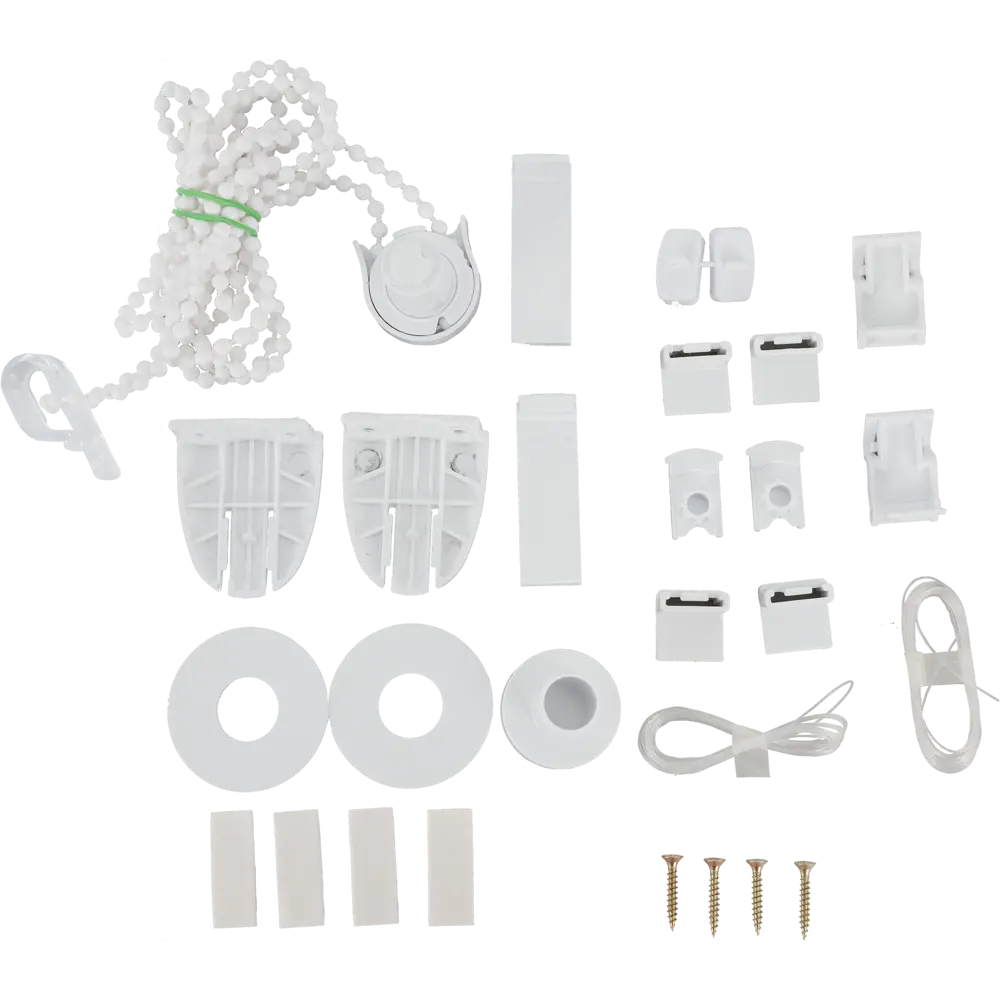 Штора рулонная Inspire Blackout, 70x160 см, цвет голубой 82407280 STLM-2150444 - Вид №3