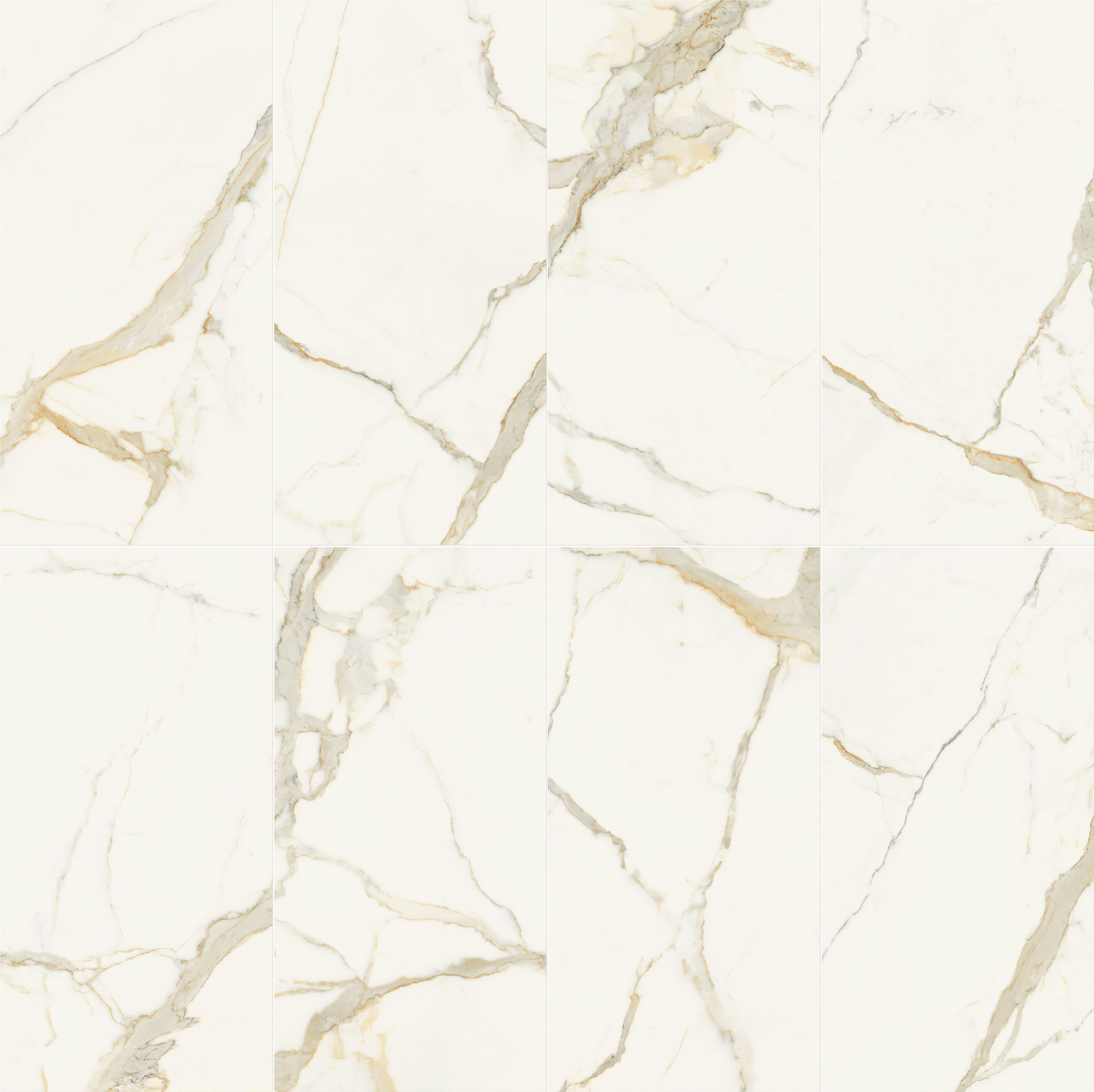 Пол / керамогранит с мраморным эффектом Marca Corona скульптурная ARCH-00115502 - Вид №5