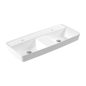 Rt32  RT32 Умывальник Rita Double Bowl 100x43,5см