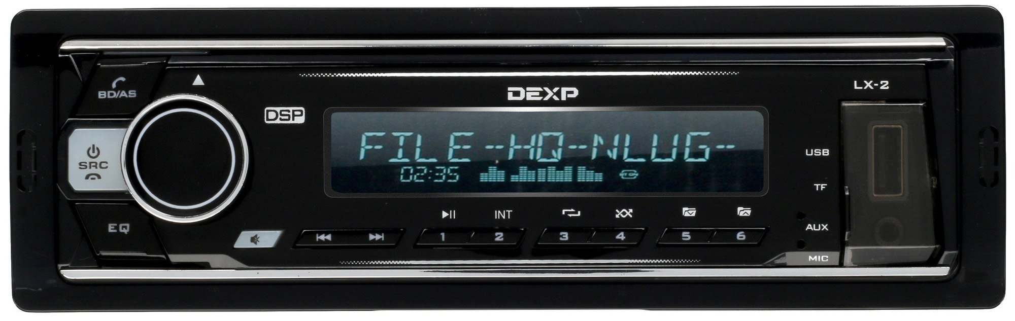 5087317 Автопроигрыватель DEXP LX-2 STDN-0039923