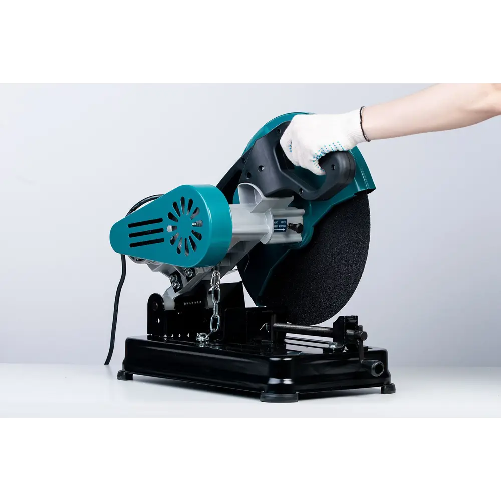 Машина отрезная по металлу Alteco CM 2000-355BD, 1800 Вт, 355 мм STLM-2165629 - Вид №8