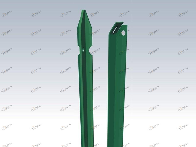 Gruppo CAVATORTA Стальной забор с пластиковым покрытием sun-id-1399724