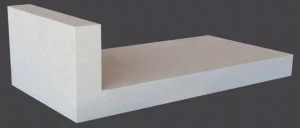 Gyps Г-образные полки из гипсокартона