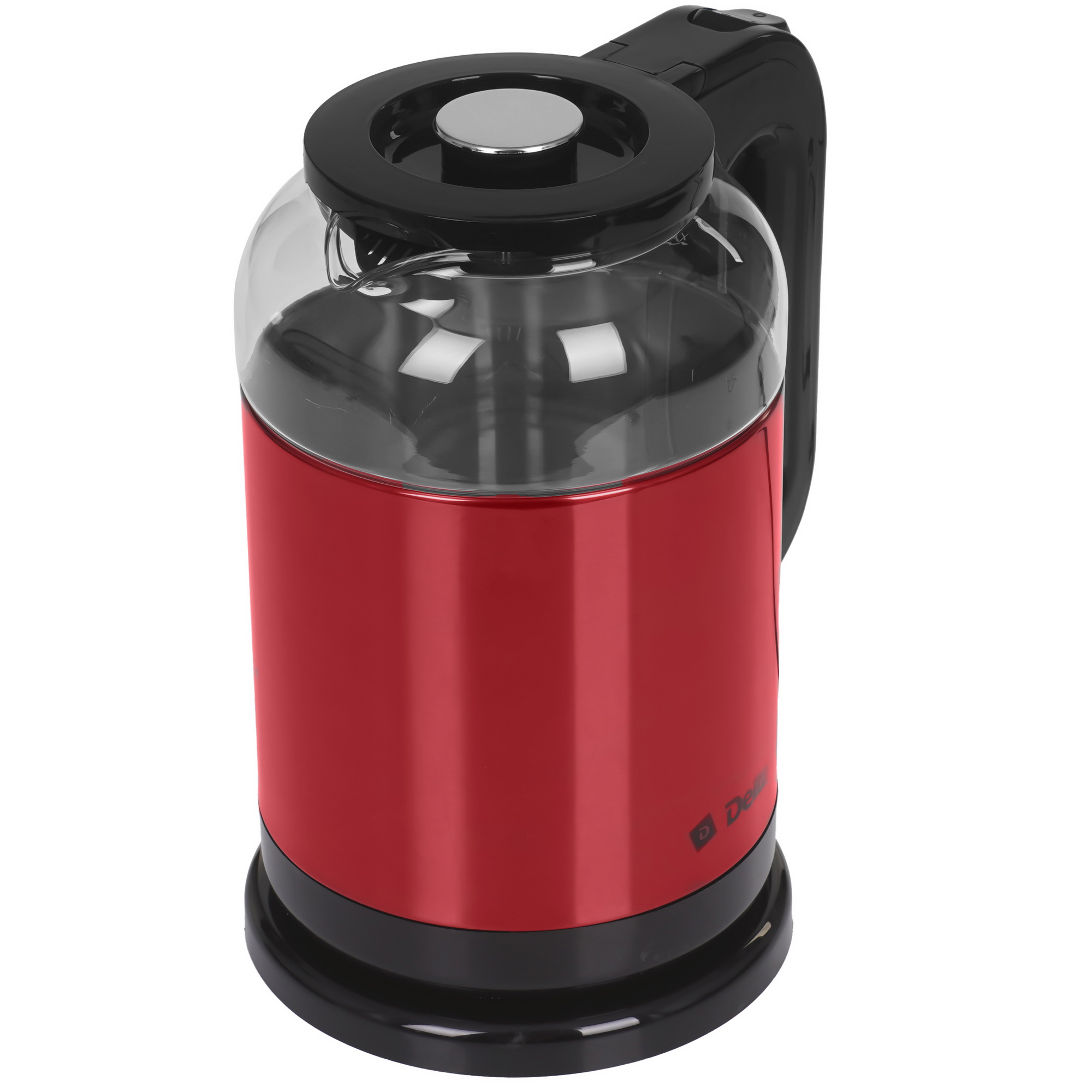 9235551 Электрочайник DELTA DL-1115 красный STDN-0100823 - Вид №2