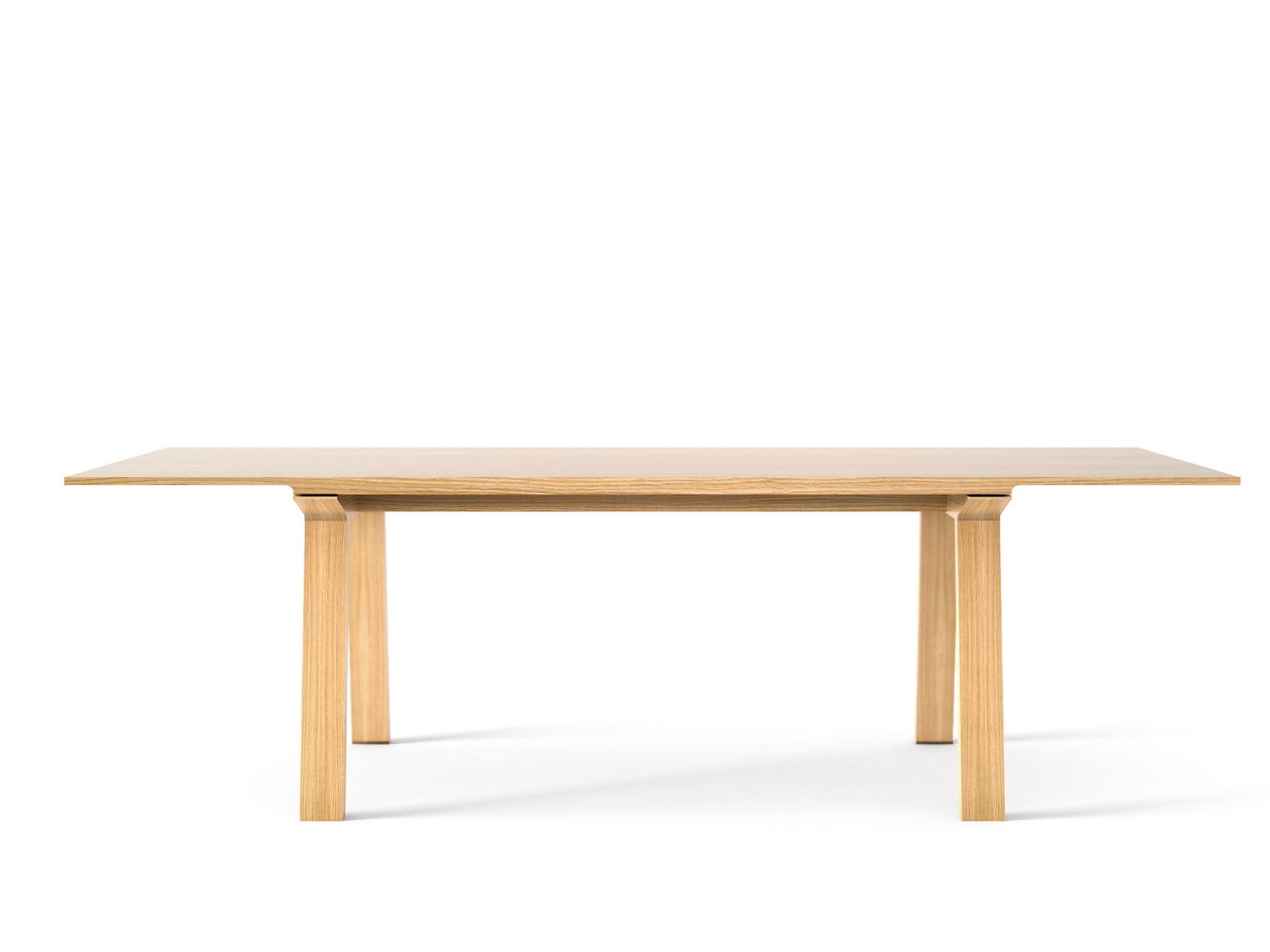 Деревянный прямоугольный стол Punt Mitis ARCH-00058499 - Вид №42