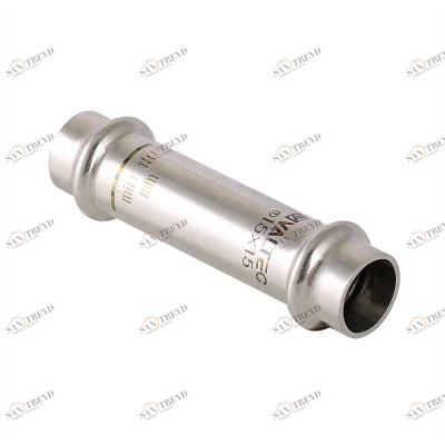 VTi.904.I.001818 Фитинг из нержавеющей стали – муфта надвижная Valtec 18 х 18 мм 