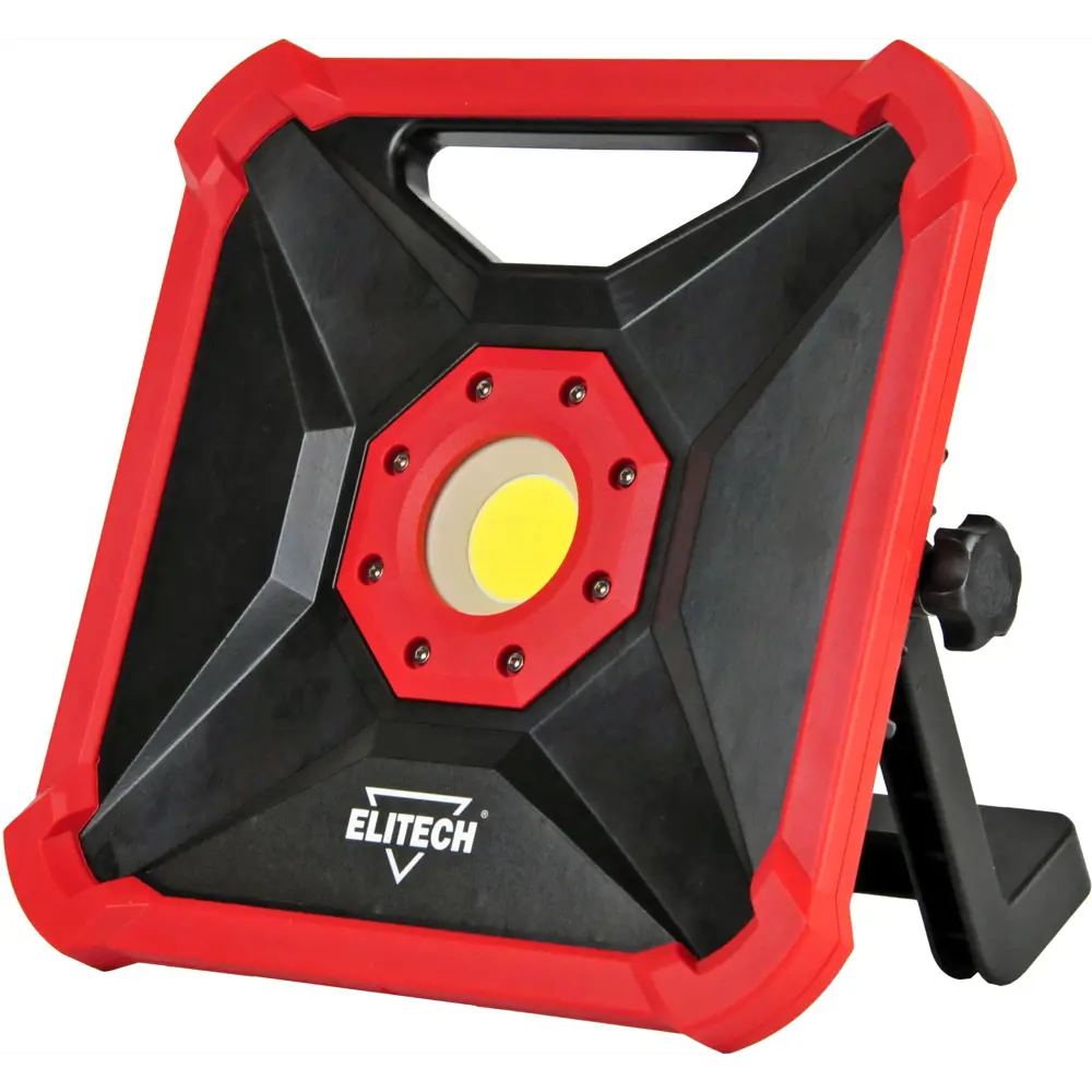 Фонарь аккумуляторный Elitech ФПА 18Л, 18 В Li-ion STLM-2115226