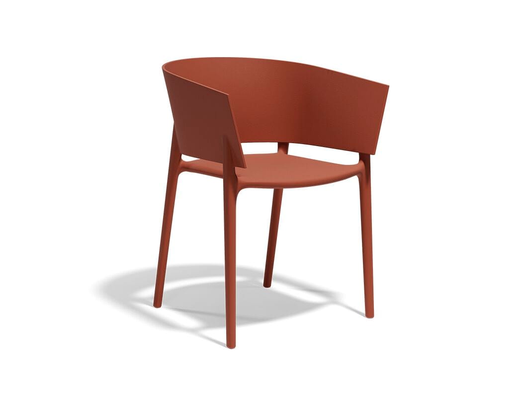 Садовый стул с подлокотниками Vondom Африка ARCH-00110427 - Вид №2