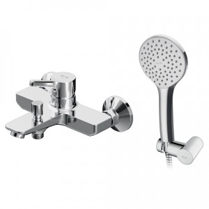 F85B15000 смеситель д/ванны/душа душ.набор хром шт. AM.PM X-Joy S