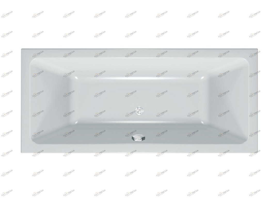 Акриловая ванна Kolpa-San Elektra 01156  OXIGEN Словения 