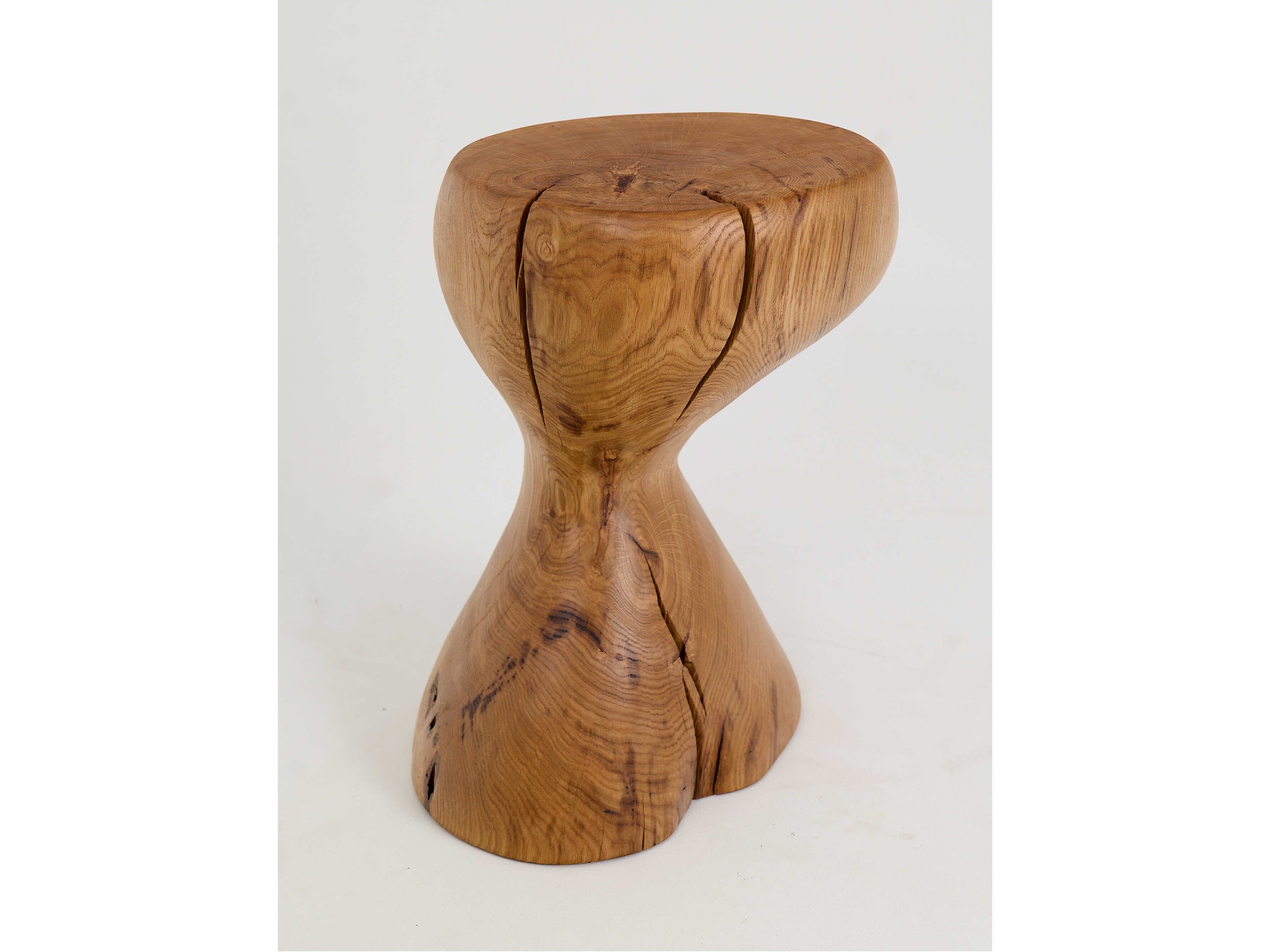 Журнальный столик из грецкого ореха Logniture Leszy ARCH-00132768