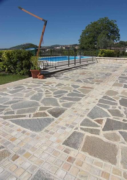 PAVESMAC Напольные покрытия из натурального камня sun-id-1451287 - Вид №6