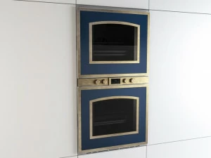 Officine Gullo Двойной многофункциональный духовой шкаф с электронным управлением