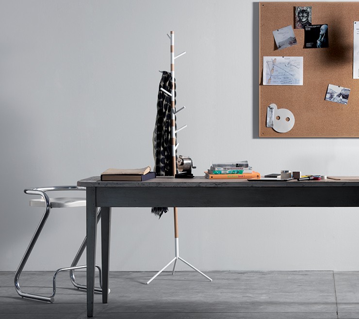 Ex.T Standard Отдельностоящая вешалка для полотенец EXSTANDARD/ROV  - Вид №5