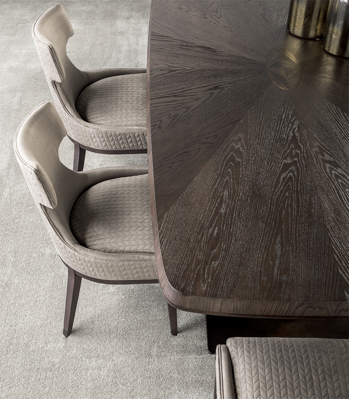 Стол TOWER MEDEA HE404 HERITAGE - Вид №1