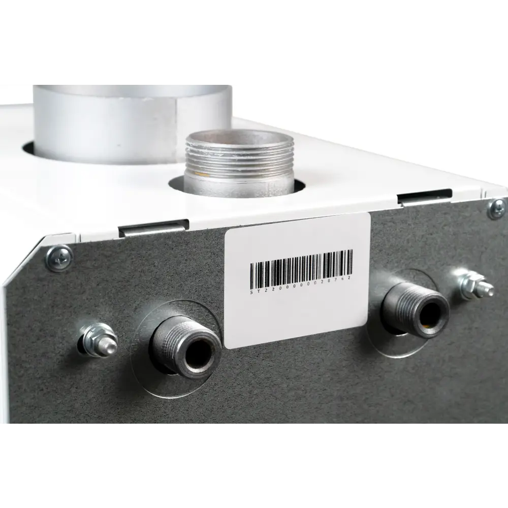 Газовый котел конвекционный 12 кВт Axis 01-12TW-00 двухконтурный напольный STLM-2193123 - Вид №4