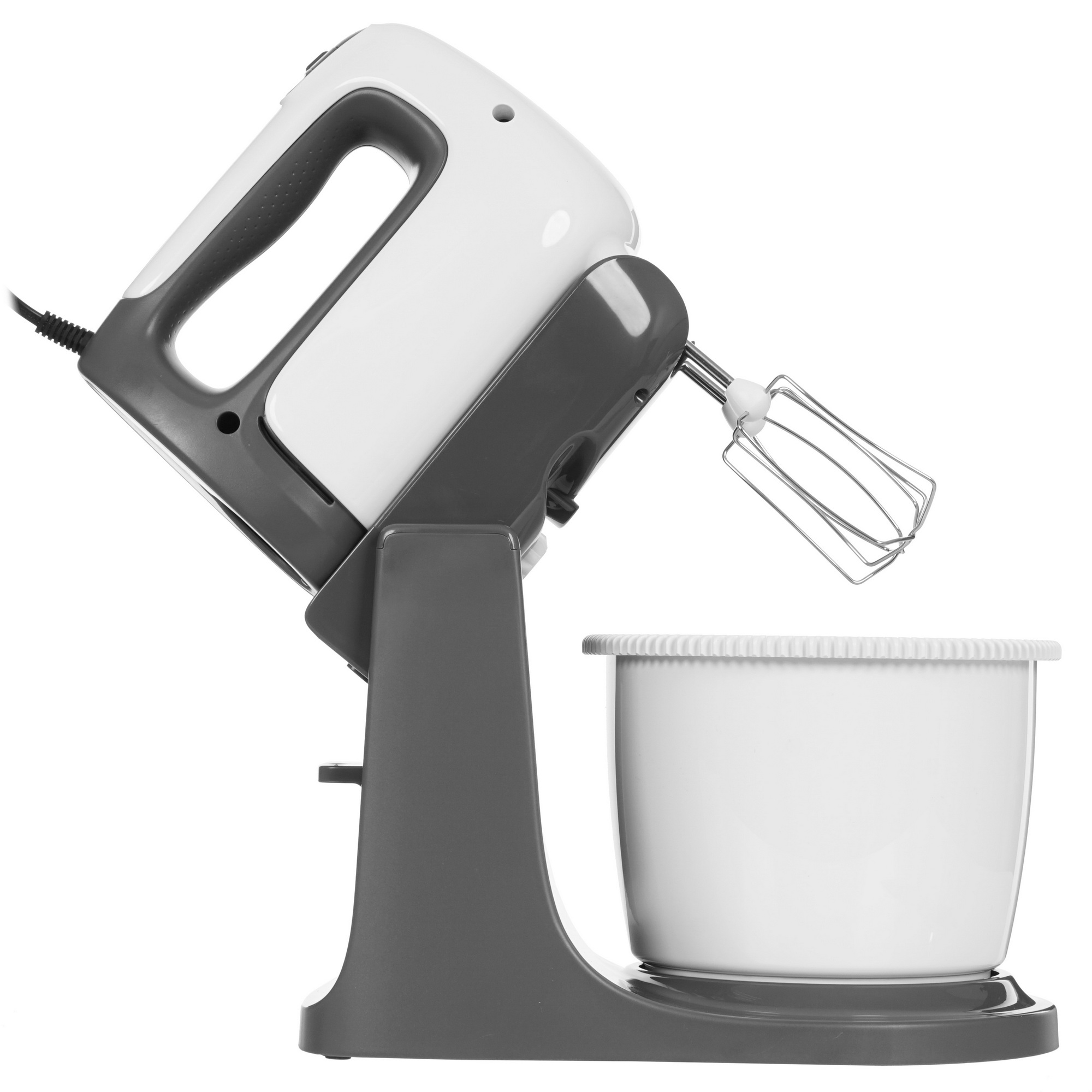 5323048 Миксер Moulinex HM464110 белый STDN-0139725 - Вид №4