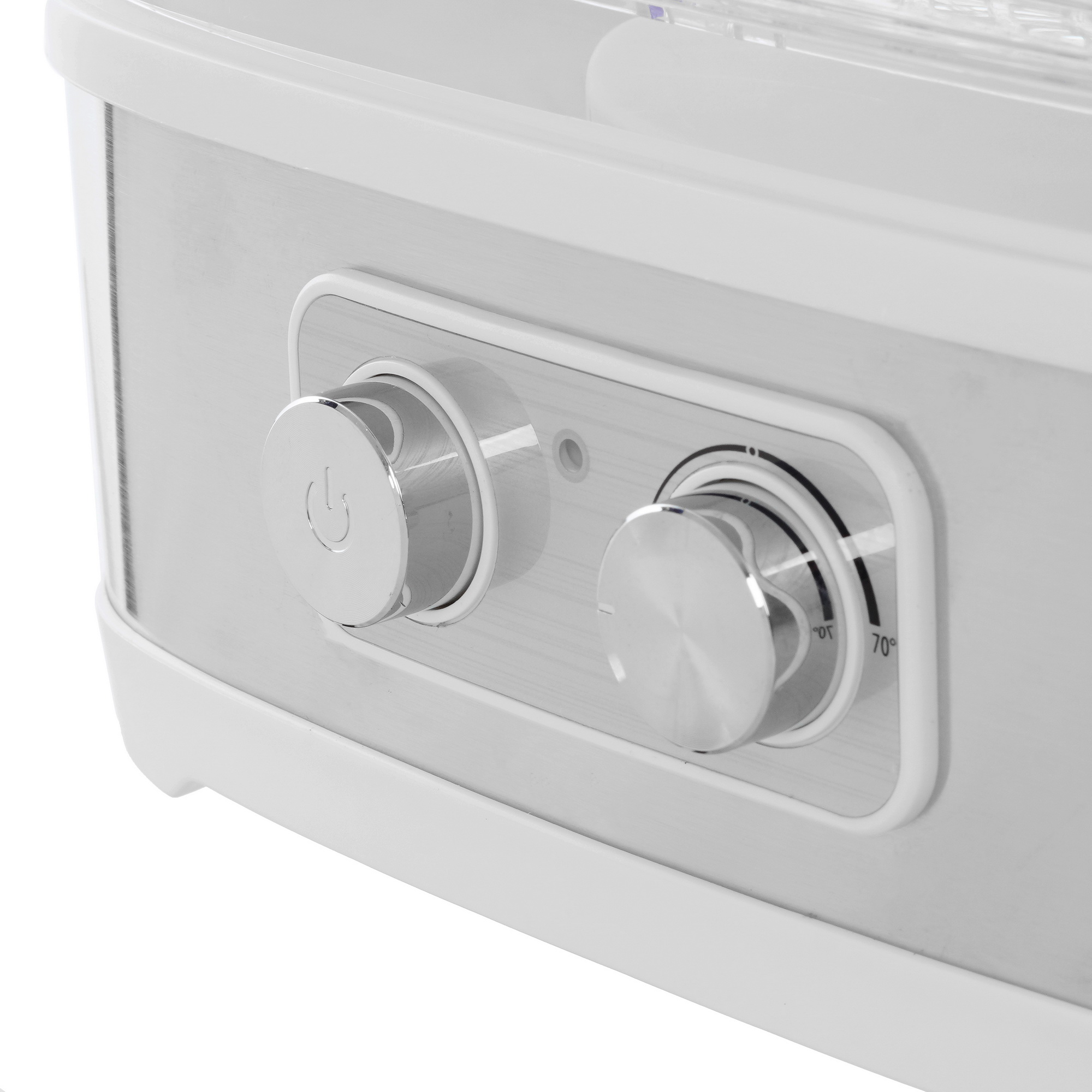 9058633 Сушилка для овощей и фруктов MARTA MT-1872 белый STDN-0092350 - Вид №3