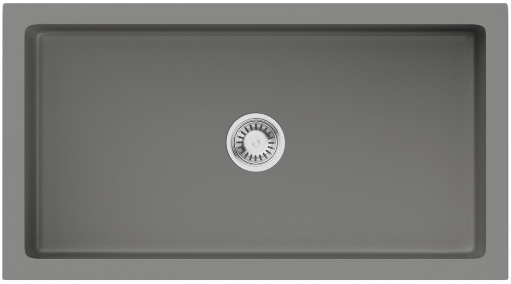 Кухонная мойка Mikura 83 PE OMOIKIRI