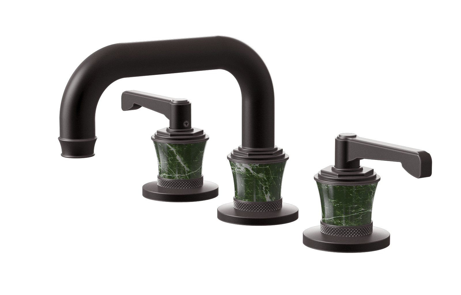 E-11610-R4MG-LM60B-GM Смеситель для умывальника на 3 отвертия GRAFF Vignola