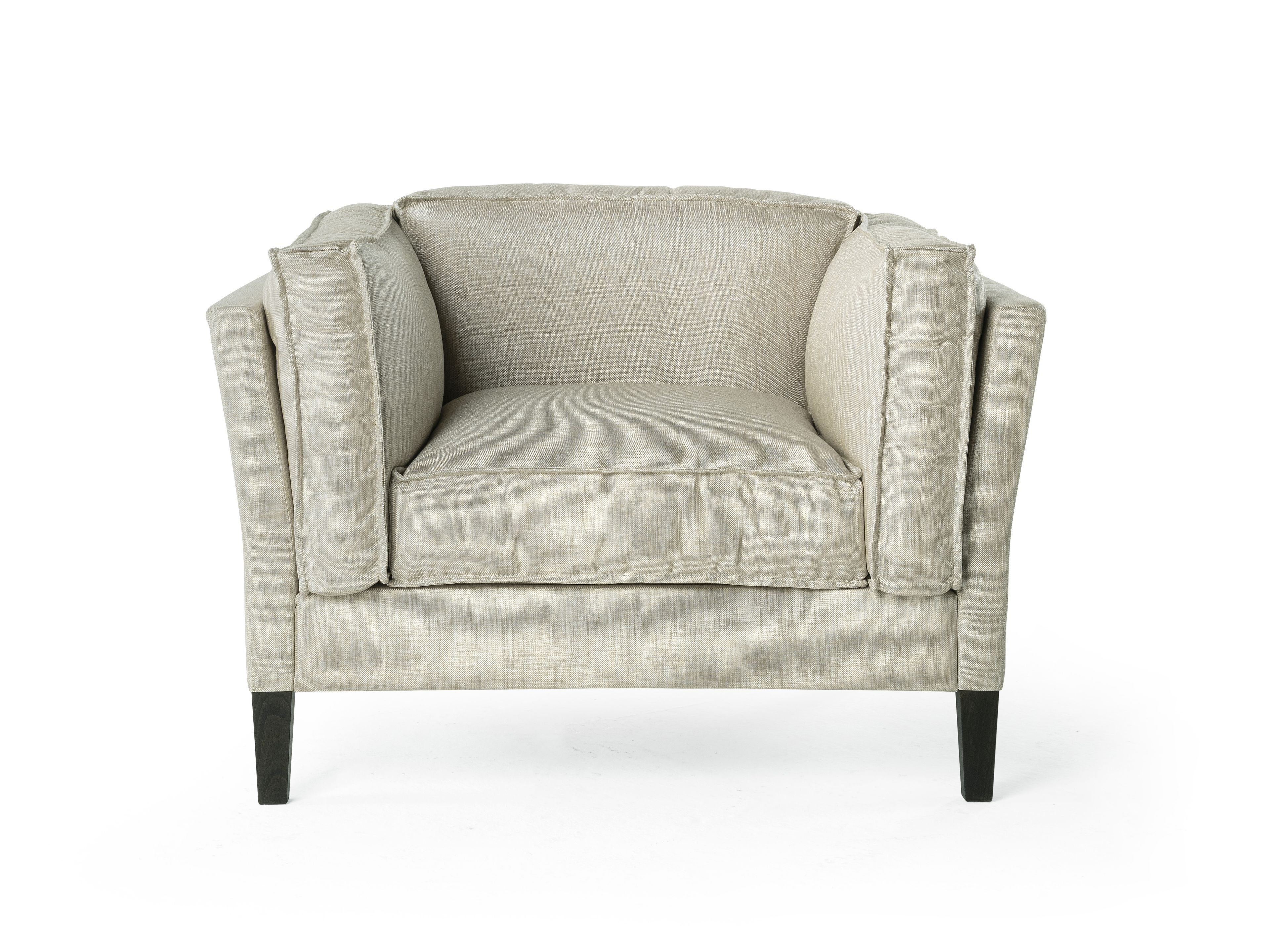 Тканевое кресло Gianfranco Ferré Home лофт ARCH-00104445