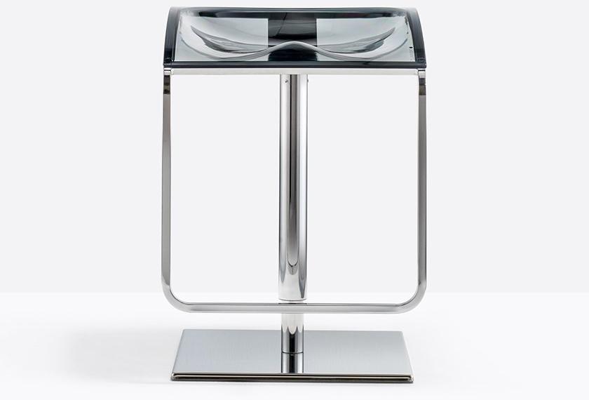 Pedrali Табурет из нержавеющей стали с регулируемой высотой sun-id-1418104 - Вид №2