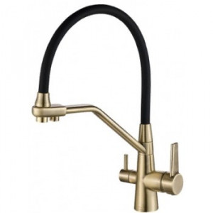 Steel Hammer SH 903-6 BR Смеситель для кухни Zorg 444