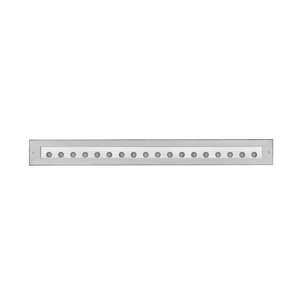 8496563 Встраиваемый в пешеходный пол Platek TETRA INCASSO 900  TETRA ВСТРАИВАЕМЫЙ 900 - 18 LED 4000K 26° 
