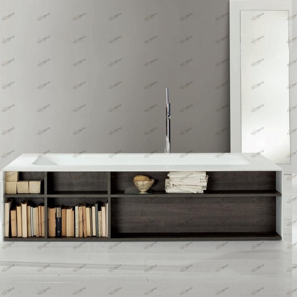 Mastella Ванна отдельно стоящая KELLY BOOK VA24